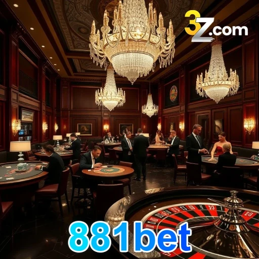 881bet.com Jogos de caça-níqueis